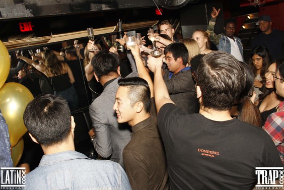 TrapCODE LatinCODE Orchid Nightclub Nightlife Toronto Thursdays Students FREE 003